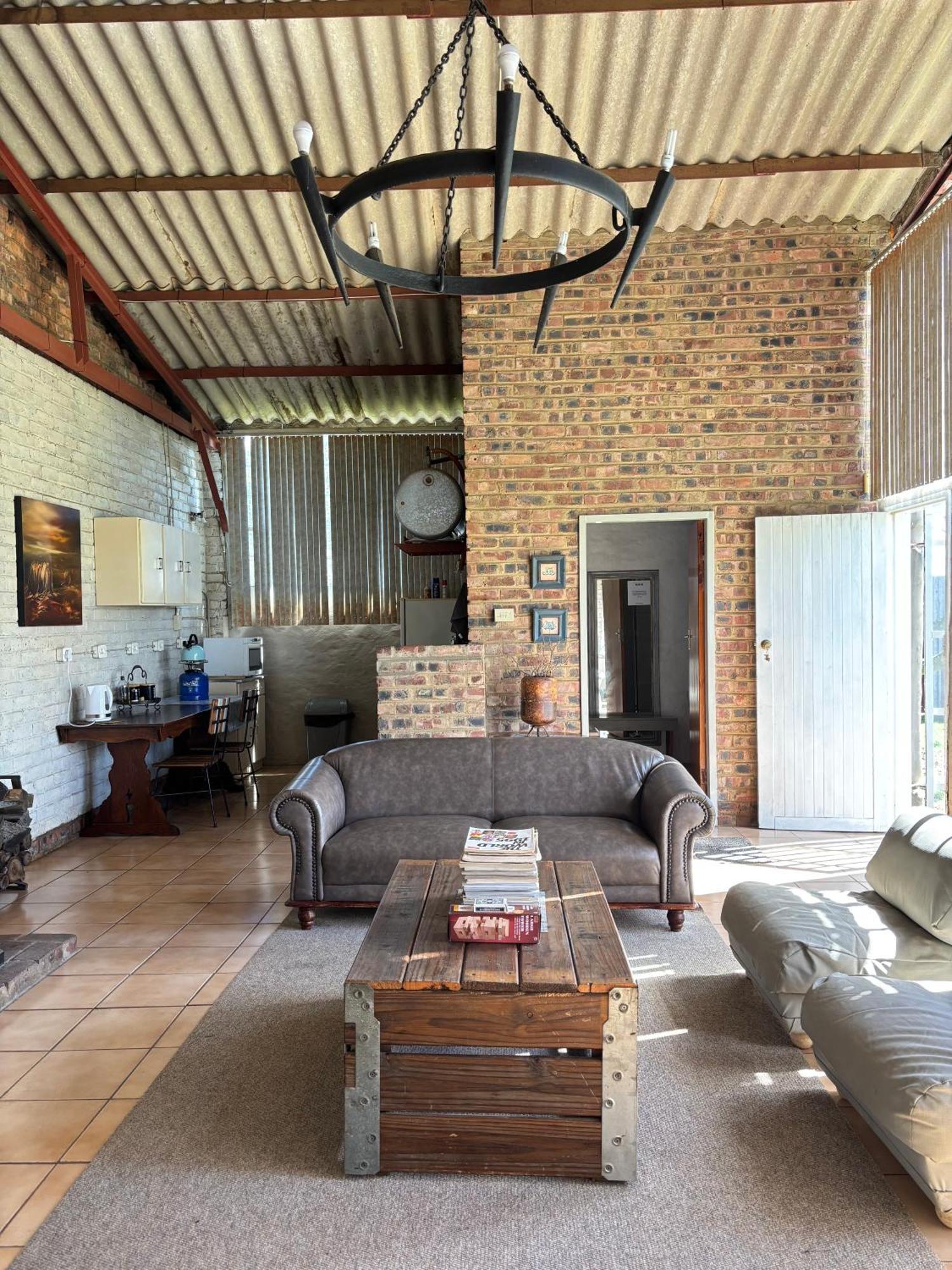 Green Thumb Farm Stay Ermelo Exterior foto