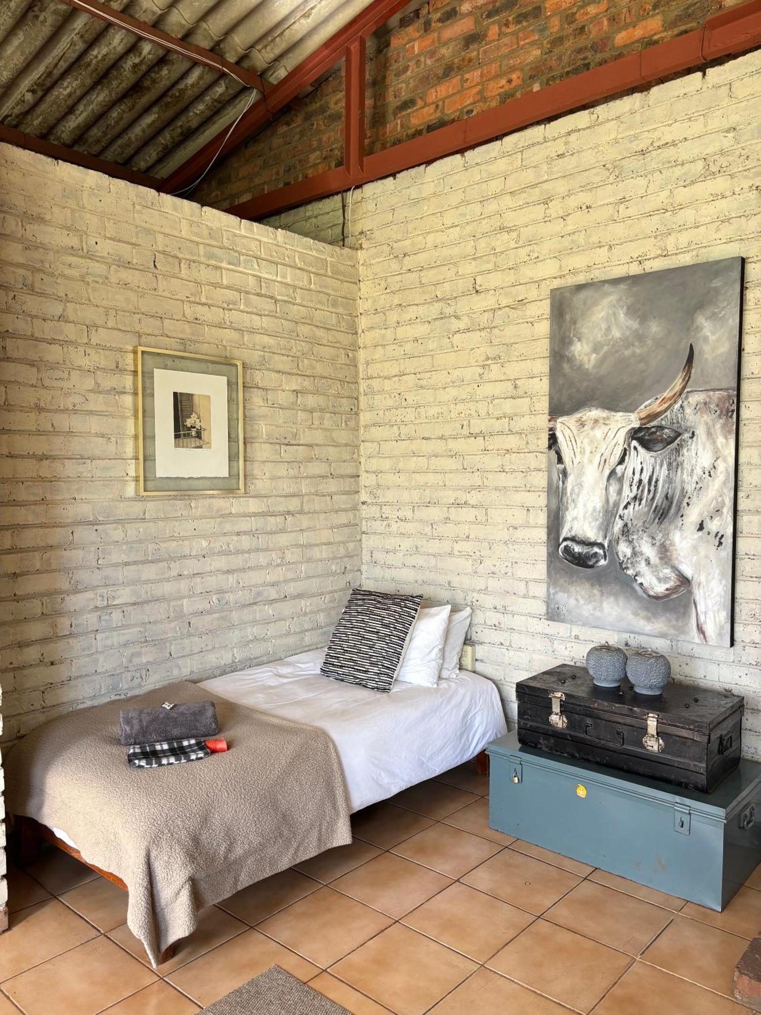 Green Thumb Farm Stay Ermelo Exterior foto